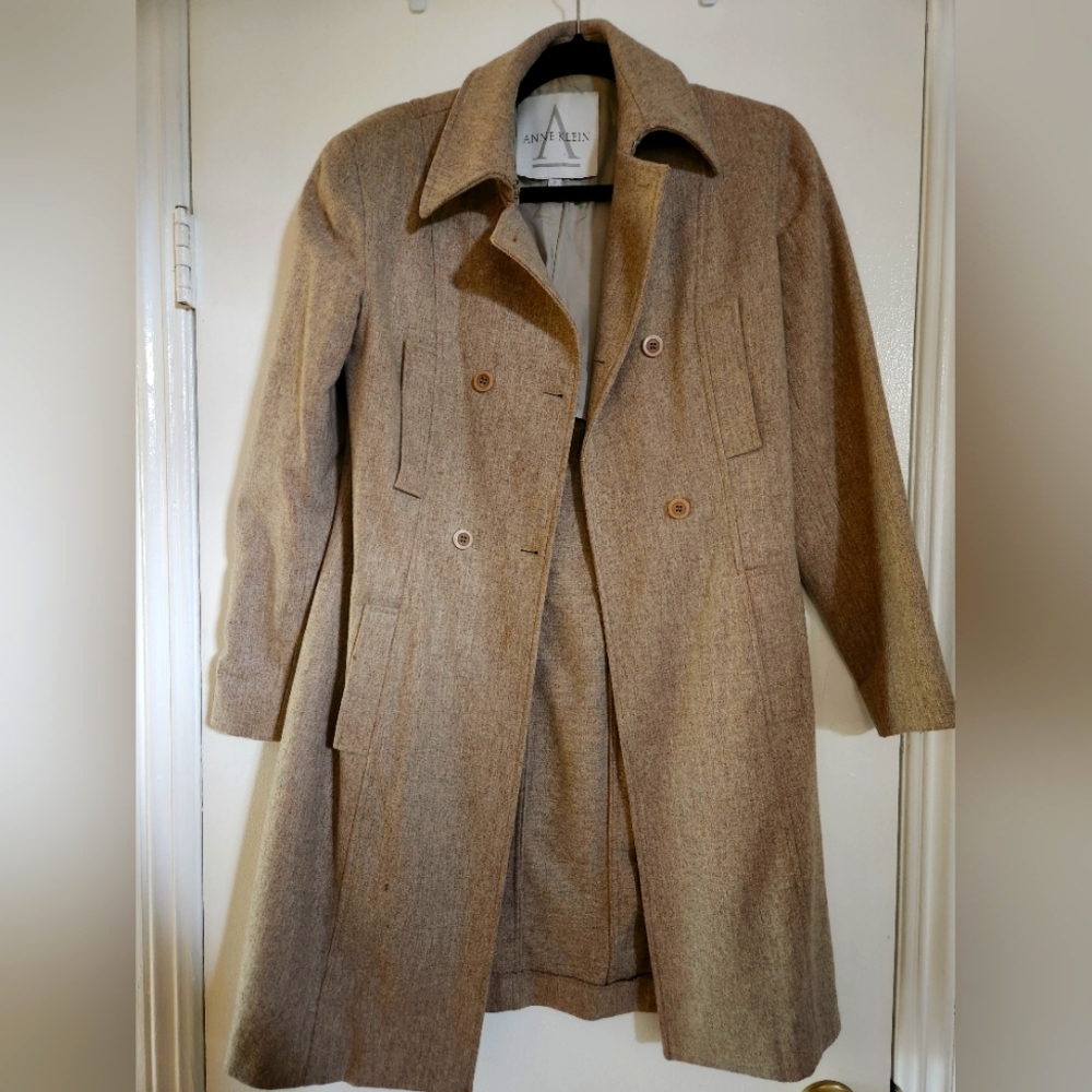 Anne Klein Wool coat